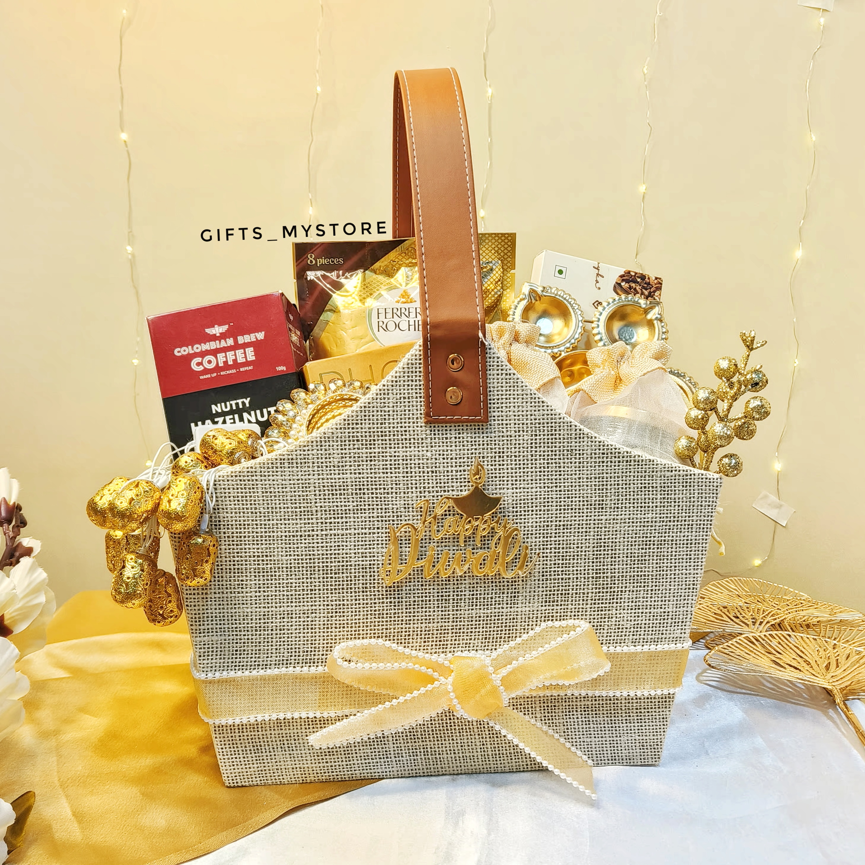 GOURMET RICH BASKET